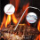 Fankiway Doppelnadel-Fleischthermometer mit Digitalanzeige 6