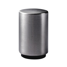 Ouvre-bouteille en acier inoxydable (1 pièce)