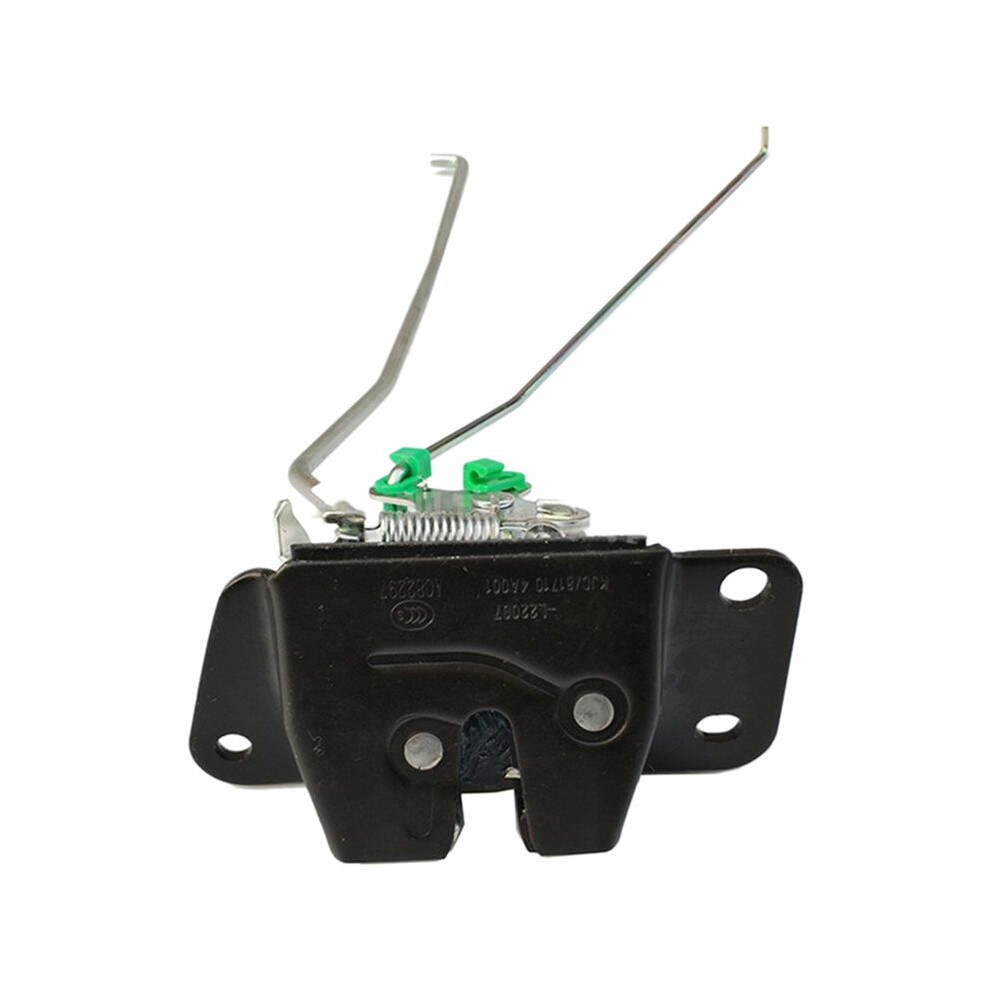 2X Suitcase Lock Rear Door Lock Mechanism Tail Gate For Starex H1 1996-2007 H-1 H200 I800 1996-2004 4711329472770