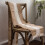 Chemin de table bohème en macramé 274 cm (108 pouces) à pompons rustiques 8