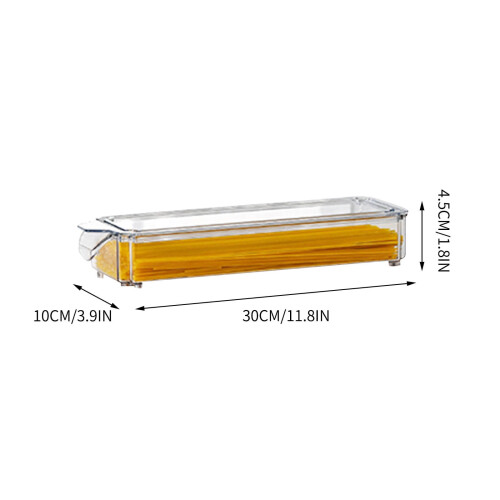 Organizér do lednice s víkem 1,35 l 1