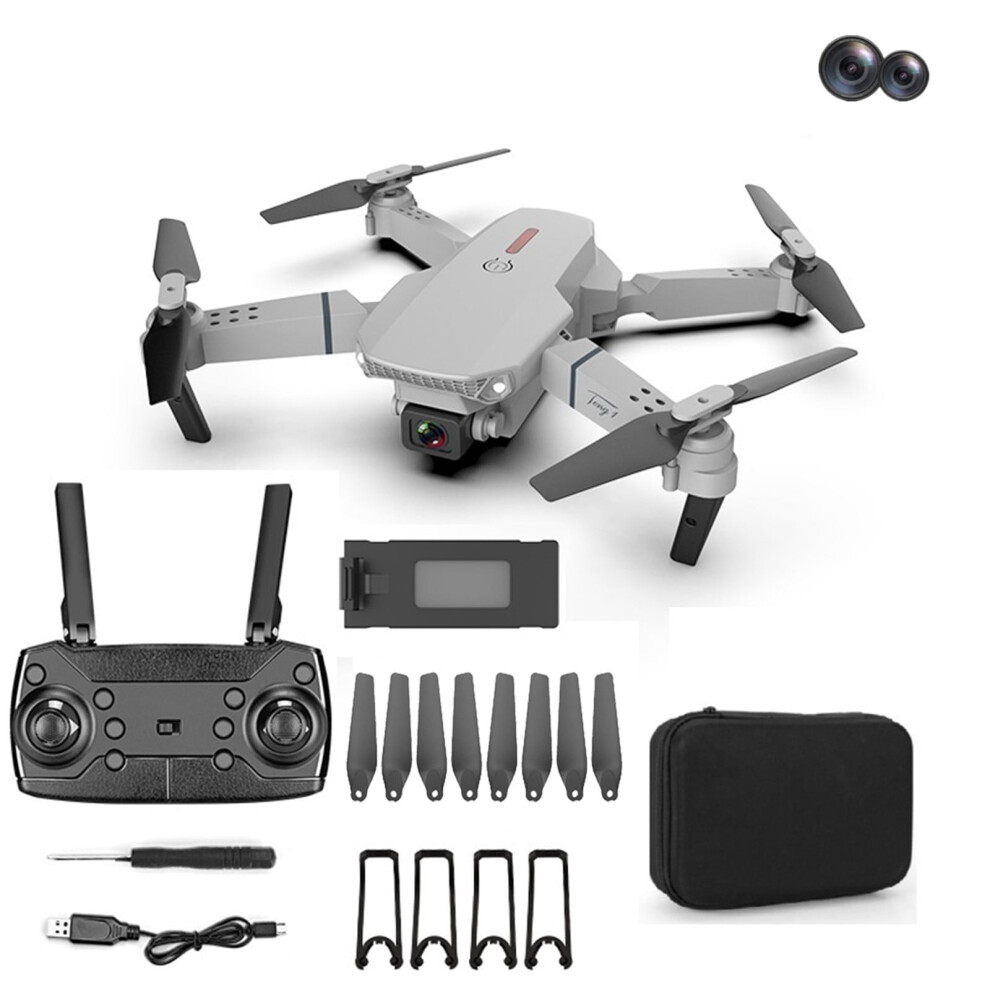 Zeceouar Drone With 1080P Hd Camera, Altitude Hold, 9178400358692