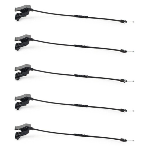 5X Hood Release  Control Bowden Cable 68143167AB for 2014-2018  Cherokee