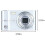 Ψηφιακή φωτογραφική μηχανή 50MP1080P16x Zoom Anti-Shake Compact 3
