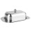 Stainless Steel Butter Dish with Lid 1 Piece 1