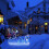 Glowing Snowball Light String Frame for Outdoor Christmas 6