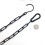Iron chain for bird feeder replacement 4 sets 3