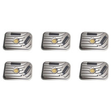6X 6DCT450 MPS6 Automatic Transmission Powershift Oil Filter Gearbox External for Mondeo Gearbox Repair Parts