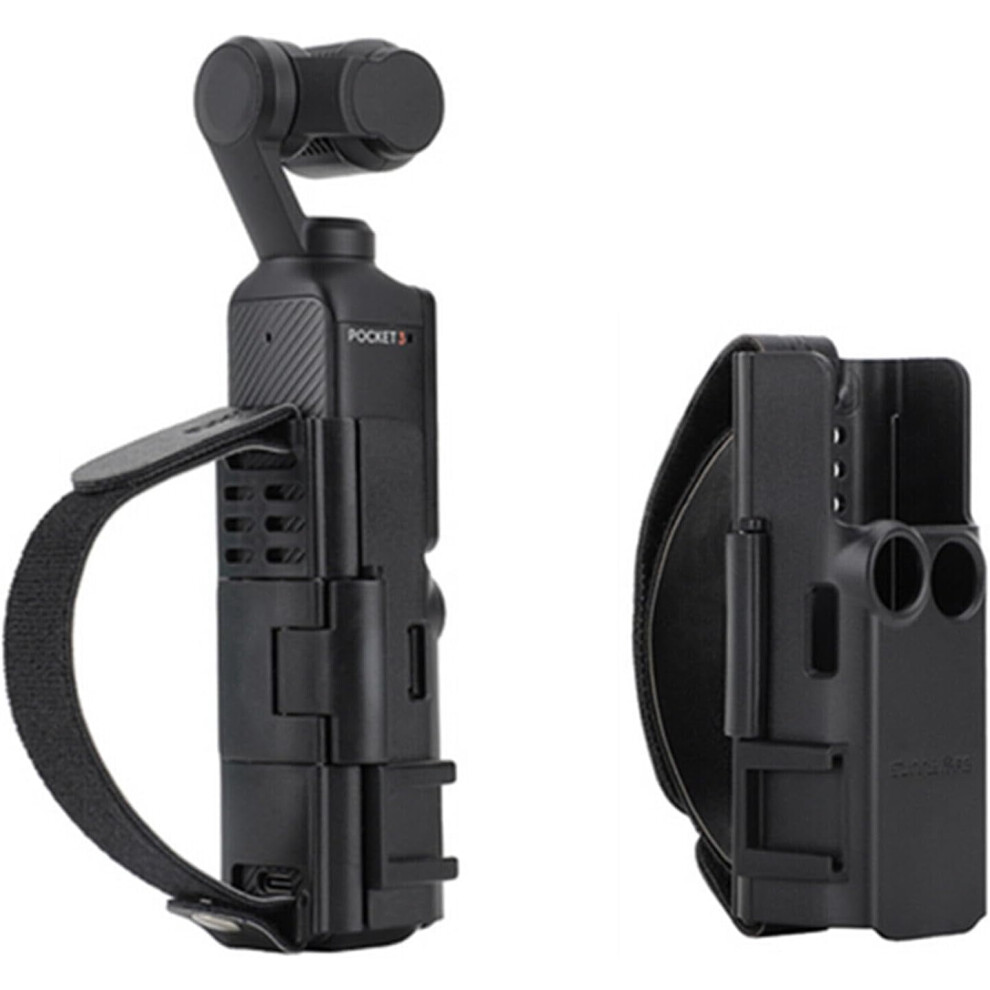 Camera Expansion Handle Adapter For Dji Osmo Pocket 3 With 9336866937558