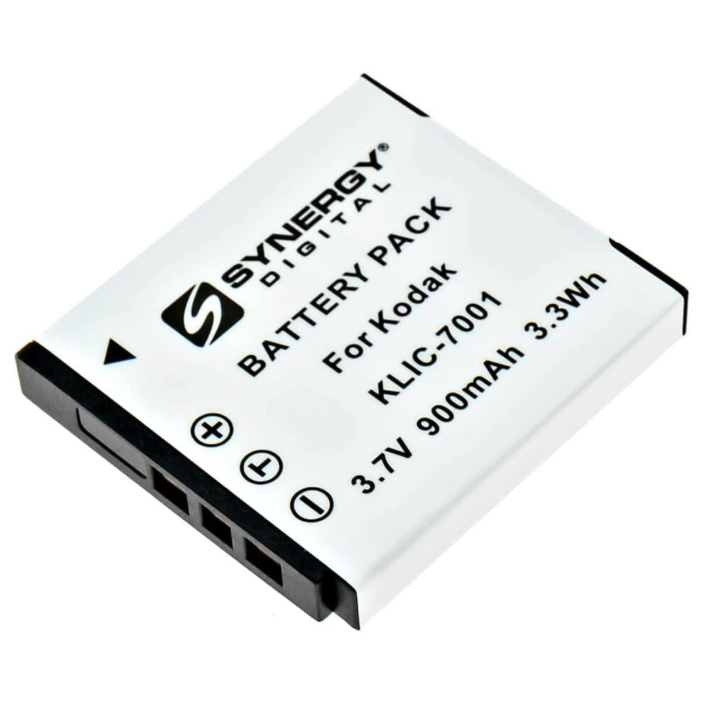 Camera Battery For Kodak Mx1063 Li-Ion 3.7V 900Mah 9336866937633