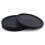Sottobicchiere rotondo in silicone impermeabile e resistente al calore. 4