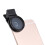 Solcellebasert mobiltelefonlinsefilter polariseringsklips 1 stk 6
