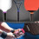 Table Tennis Racket Holder Silicone Flat Ring 7