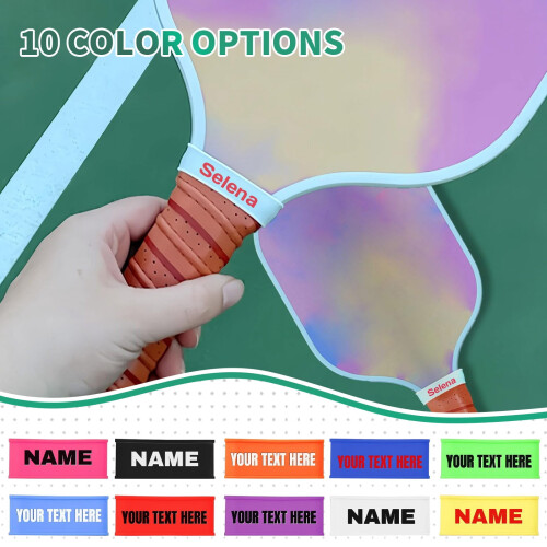 Table Tennis Racket Holder Silicone Flat Ring 2