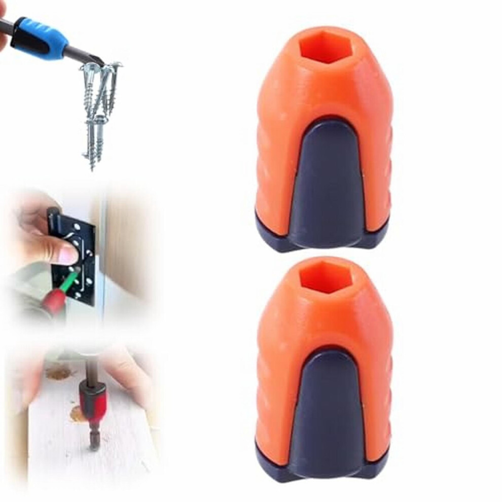 Giyblacko Screwdriver Head Ring With Magnetizer And Bit 917087707480