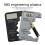 Universal Battery Tester LCD Digital Voltage Capacity 4