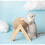 Cat scratching ball with wooden base 1PC 7