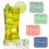 Silicone Ice Cube Mold Astronaut Dog Shape 12 Cavities 3