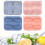 Silicone Ice Cube Mold Astronaut Dog Shape 12 Cavities 8