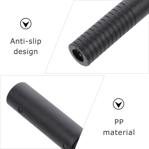 Golf shaft extender set graphite 4 pcs 2