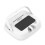 Digital Stopwatch Classroom Timer White 4 Pcs 3