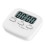 Digital Stopwatch Classroom Timer White 4 Pcs 2