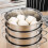 Stainless Steel Vegetable Steamer 3-Layer 2
