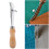 Edge Creaser Flexible Adjustable Curved Thin Blade 1pc 4