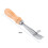 Edge Creaser Flexible Adjustable Curved Thin Blade 1pc 6
