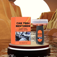 Car Plastic Restorer Agent 120ml
