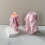 Food Grade Silicone Candle Mold Wave Stripe Column 1 Piece 4
