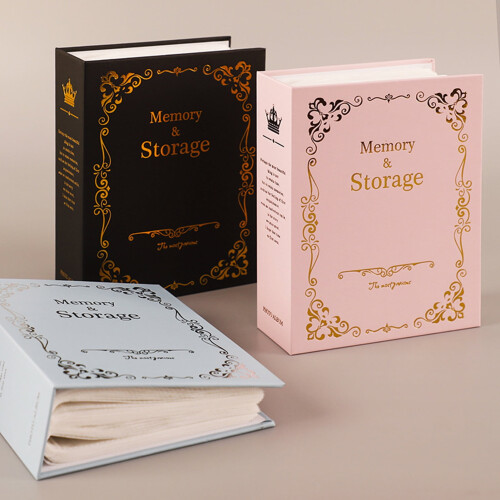 Fotoalbum Bronzing Design 100Fickor