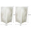 Food Grade Silicone Candle Mold Wave Stripe Column 1 Piece 6