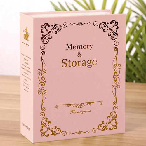 Fotoalbum Bronzing Design 100Fickor 2