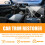 Car Plastic Restorer Agent 120ml 7