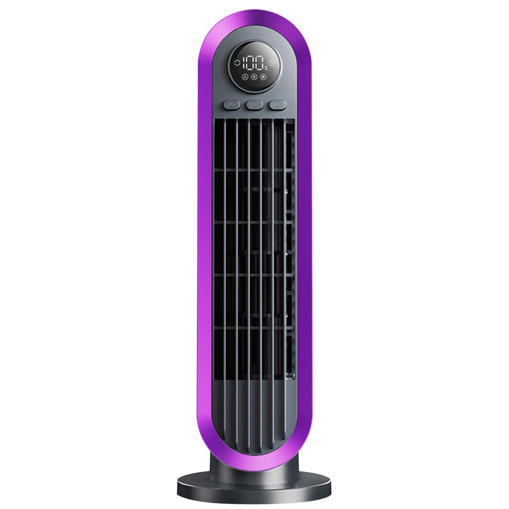 Zeceouar Conditioning Fan 3600Mah Silent Office Desktop 9178400378423