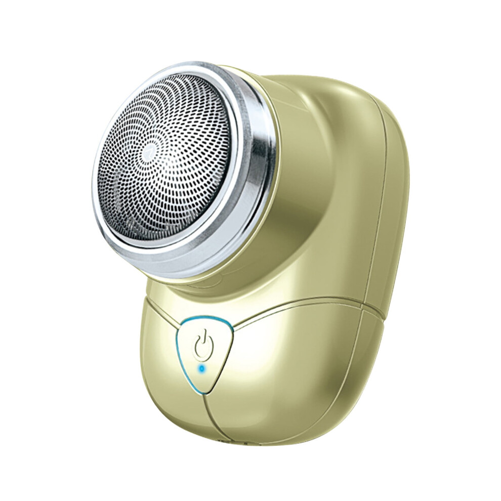 Zeceouar mini electric shaver portable USB rechargeable