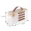 Dumplingboxset med sked och form, 4 lager 8