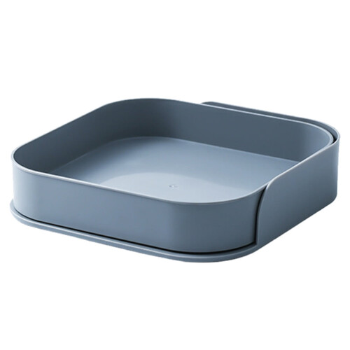 Kitchen Lazy Susan Storage Shelf Rotary Organizer