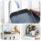 Kitchen Lazy Susan Storage Shelf Rotary Organizer 2