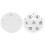 Silicone Polyhedral Dice Mold for DIY Crafting 3