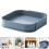 Kitchen Lazy Susan Storage Shelf Rotary Organizer 4