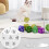 Silicone Polyhedral Dice Mold for DIY Crafting 6