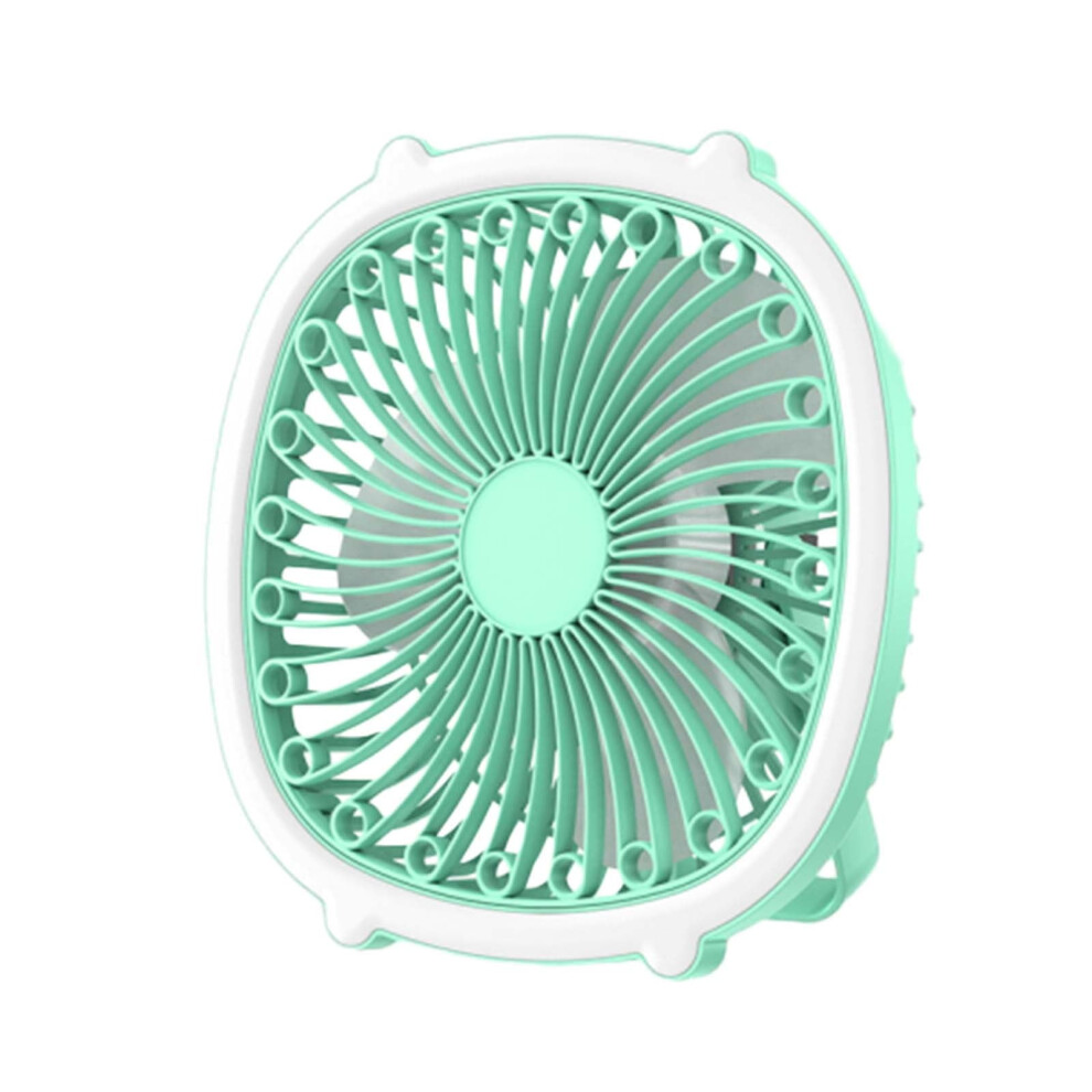Zeceouar Desktop Fan Wall-Mounted Mini Electric Fan 9178400386725