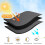 Celtic Knot Wedding Band Gold-Plated 4