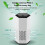 Livrdious Pet Air Purifier with Humidifier, Washable Filter 4