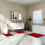 Ensemble de tapis de bain en chenille extra douce 3 pièces 6