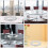 Swivel Mount Turntable Display Rack Dining Base Heavy-Duty 2