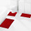 Ensemble de tapis de bain en chenille extra douce 3 pièces 7