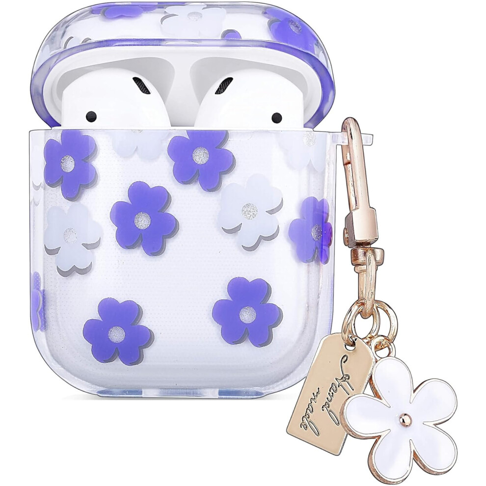 Airpods Case Cover Soft Tpu Transparent Shockproof 1 Piece 9336866960907